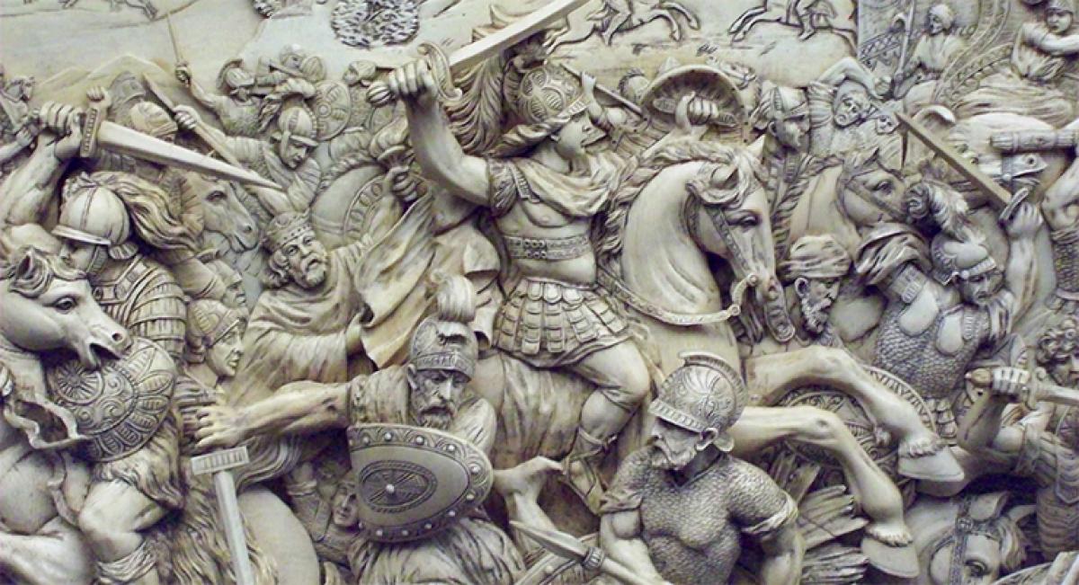 Iranian and Greek Influence: A New Chapter in the History of Sindh (6th Century BCE – 2nd Century BCE)